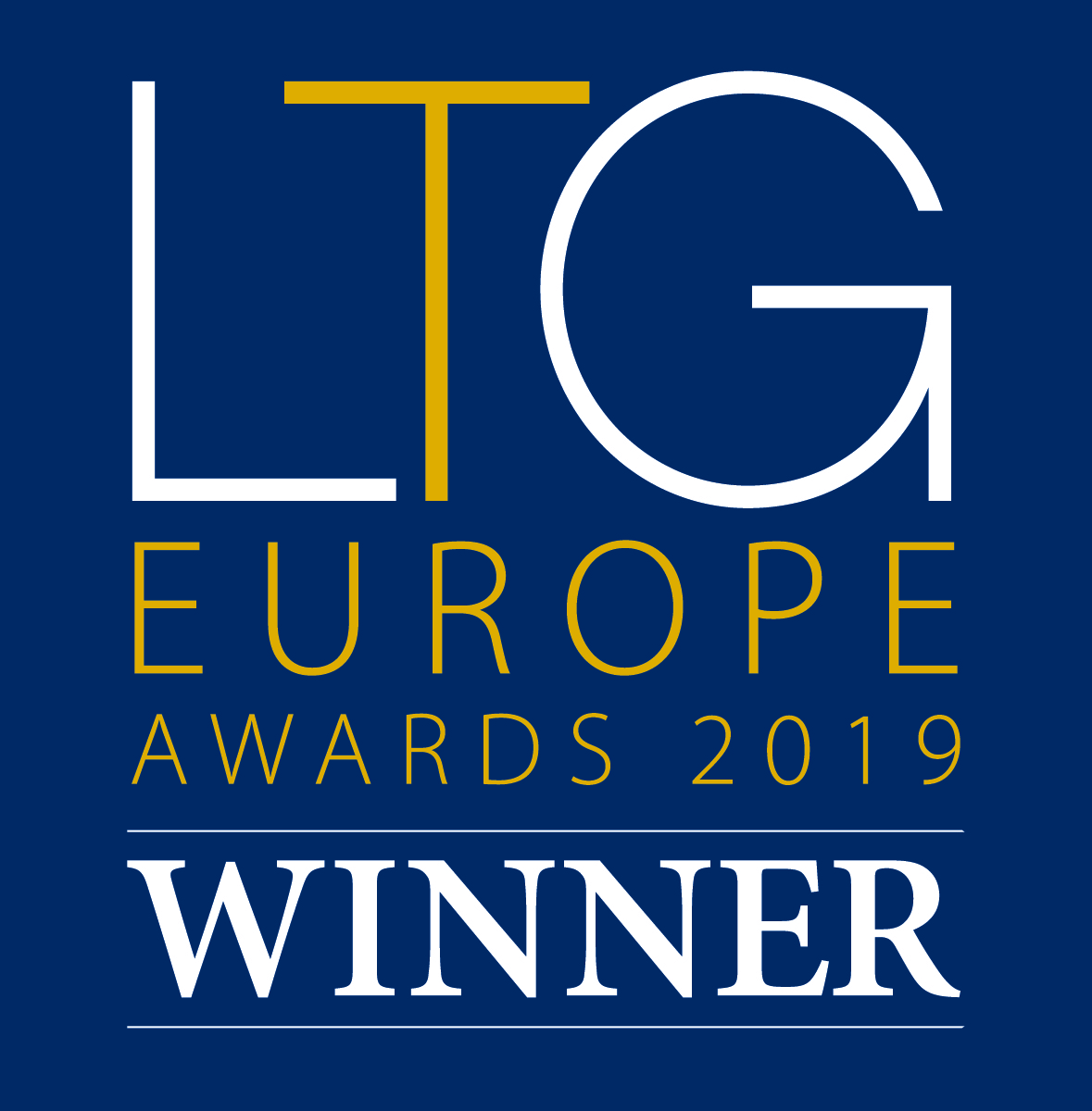 LTG Europe Winner