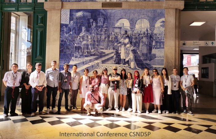 International Conference CSNDSP